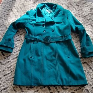 Women's Peacoat